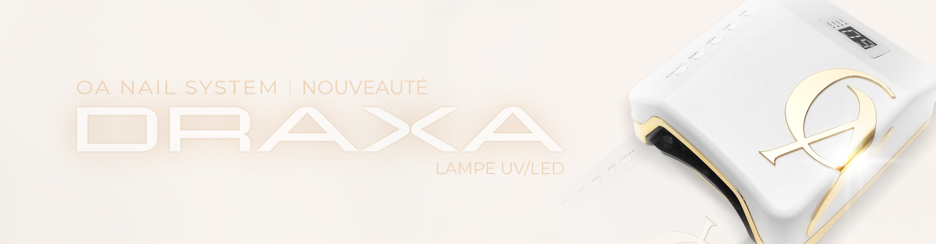 Lampe Draxa