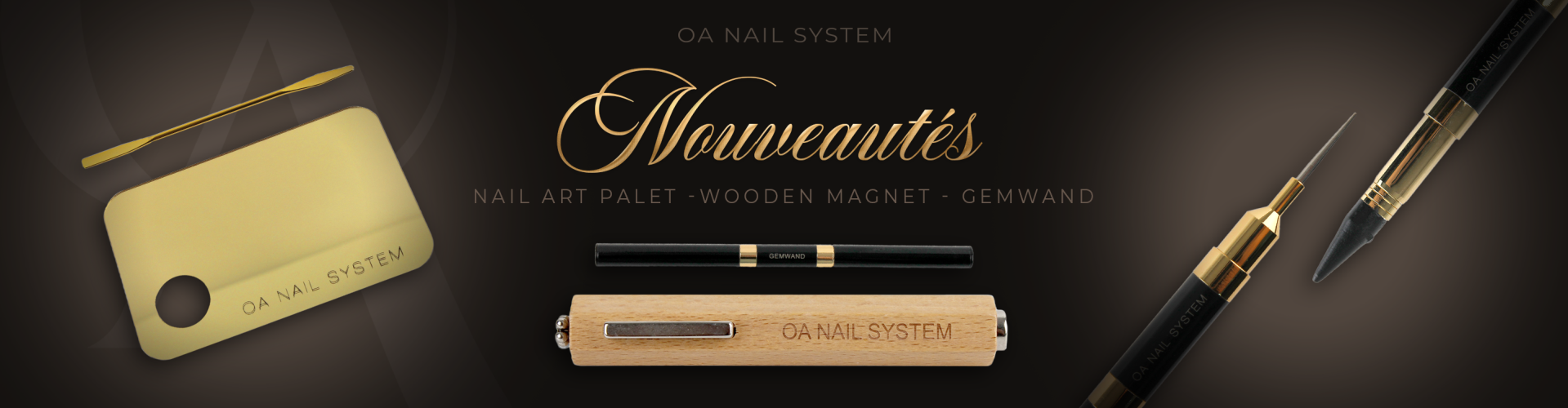 Gemwand