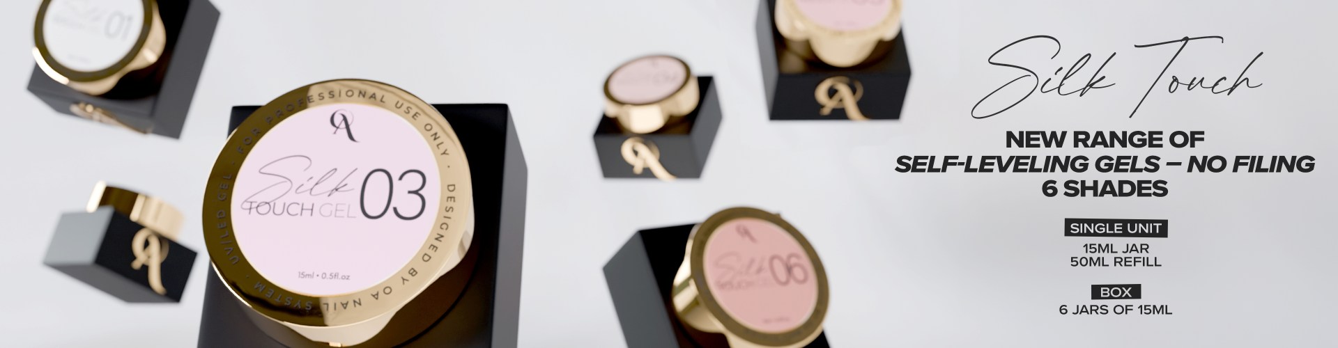 Silk Touch Gel