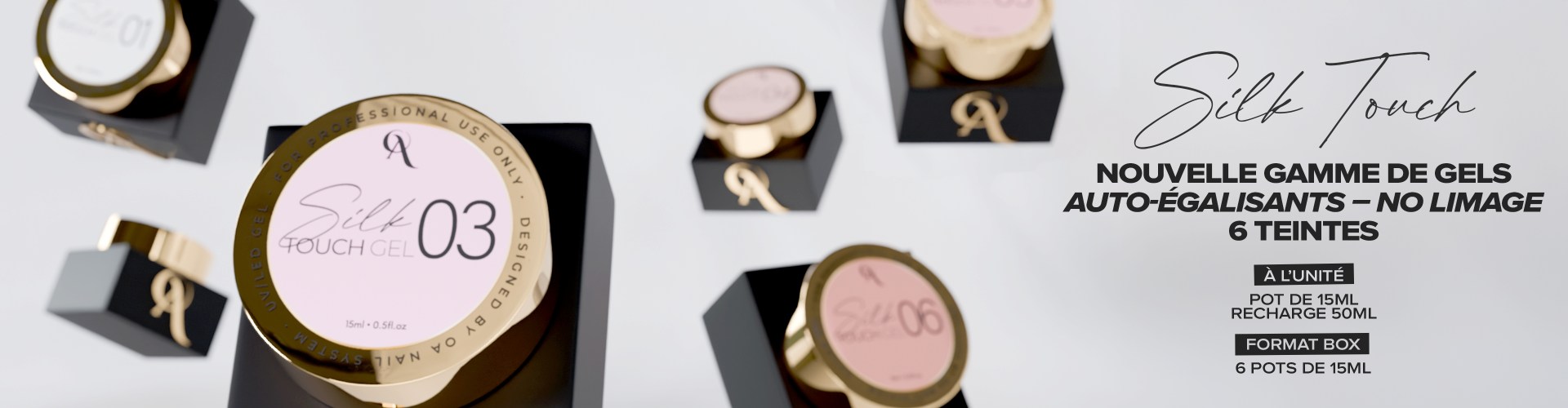Silk Touch Gel