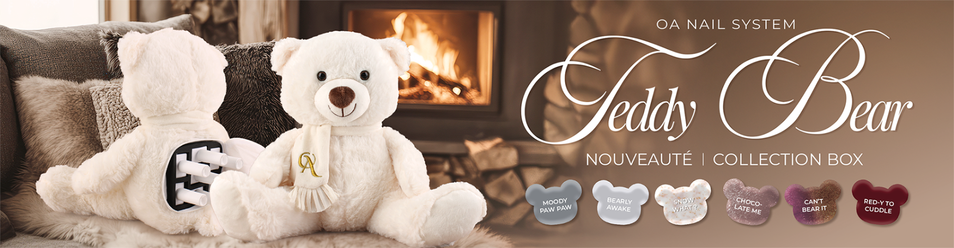 Teddy Bear Box