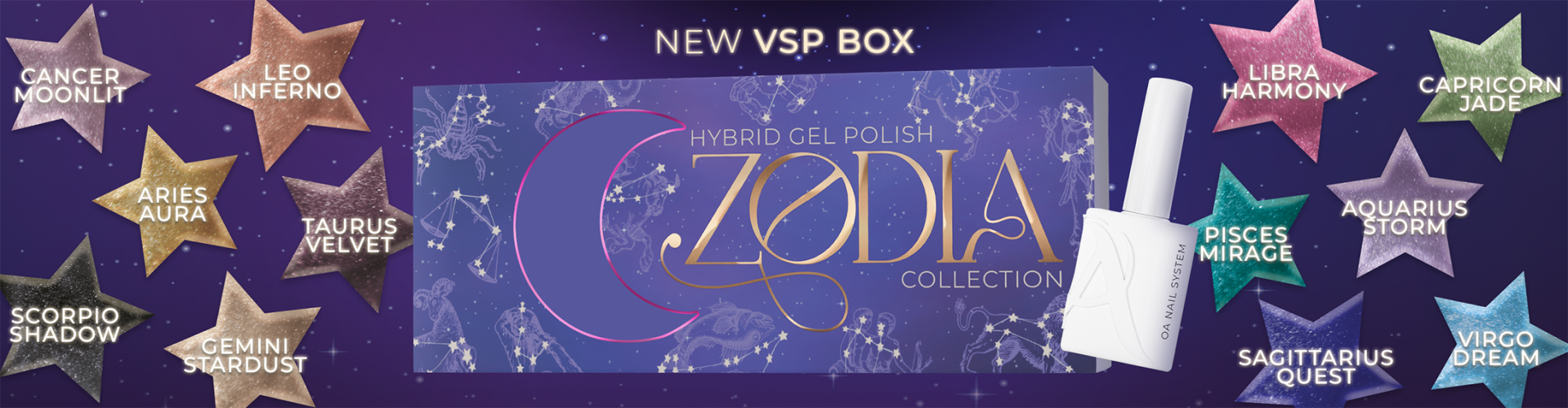 Nouveauté Zodia Collection